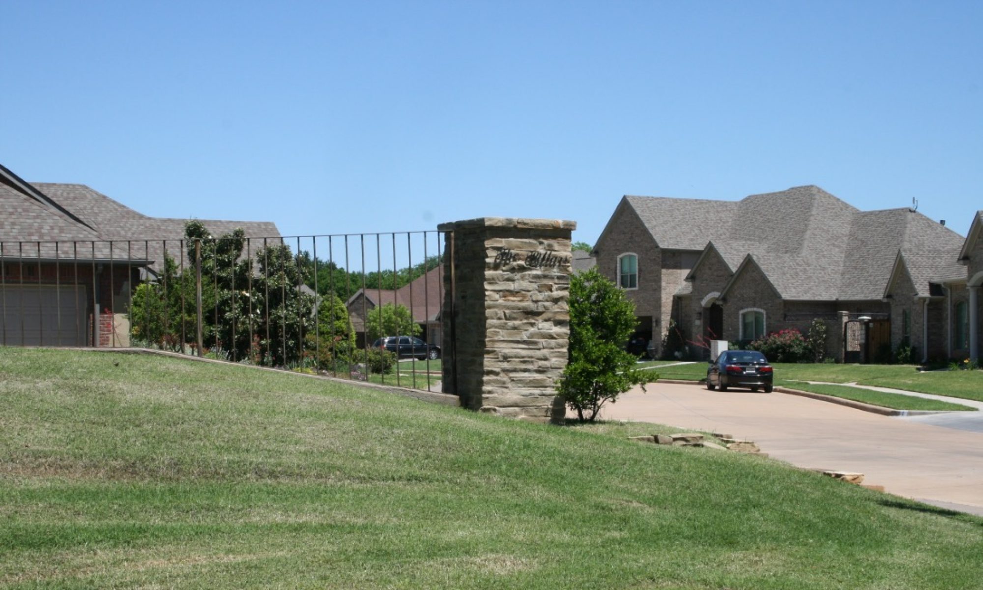 Pillars Court HOA